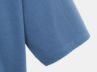 Футболка из хлопка с принтом