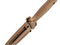 Нож Страж, сталь AUS-8, рукоять эластрон,  Кизляр