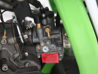 Мотоцикл кроссовый эндуро KOSHINE XN65 Plain 14/12