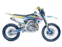 Мотоцикл кроссовый эндуро GR2 300 Pro (Вод. охл. ZS174MN) 21/18 (2020 Г.)