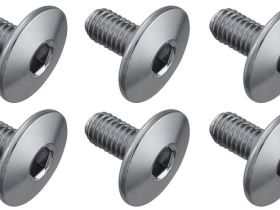 Болты для шоссейных контактных шипов Shimano SH10/11 (M5x10мм)