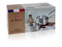 De Buyer Набор ковшей 3 предмета Alchimy De Buyer