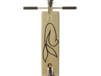 Самокат  Aztec Complete Zircon Sand - Limited Edition, цвет Коричневый