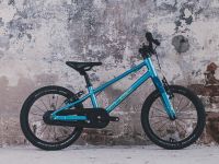 Детский велосипед Cube Numove 160, год 2025, цвет Черный-Оранжевый