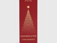 Ароматический диффузор «Мандарин и сосна», 100 мл, Мультицвет