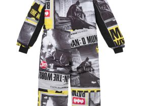 Зимний комбинезон из мембранной ткани для мальчика