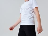 Комплект спортивный для мальчика: футболка, шорты, мешок