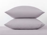 Комплект наволочек Illusory gray