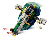 Star Wars 75433 Конструктор Корабль Джанго Фетта