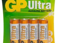 Ultra Alkaline AA (4 шт)