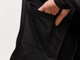 Толстовка Remington Polar Dream Black — с утеплителем