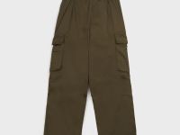 Брюки текстильные для мальчиков