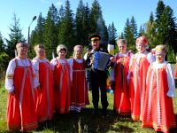 Вознесенский сельский дом культуры