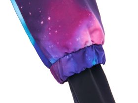 Комплект текстильный с полиуретановым покрытием для девочек: куртка, брюки