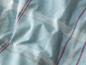 Постельное белье Rigoroso, голубое