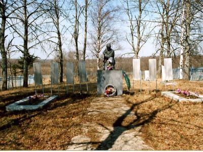 Воинское кладбище