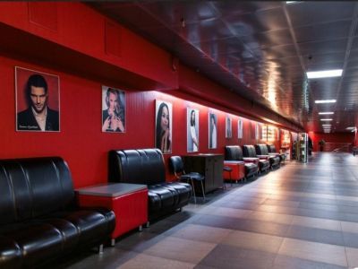 Кинотеатр «Пушка» г. Кургана