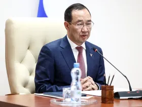 Глава Якутии провел заседание совета по развитию физической культуры и спорта