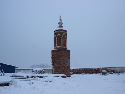 Башня Северо-западная большая