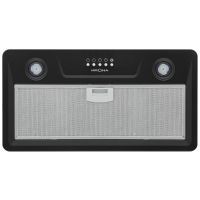 Полновстраиваемая вытяжка KRONA LUISA 600 BLACK PB