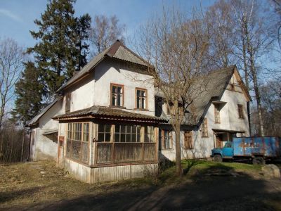 «Дом Л.А.Орбели»