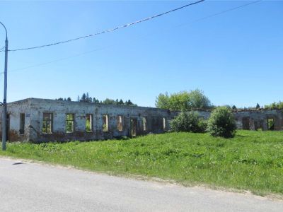 Гостиница, нач. XX в.