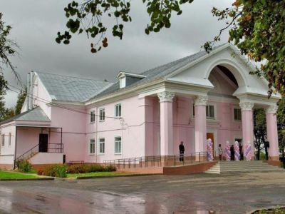 Батуринский сельский дом культуры