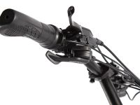 Электровелосипед Volteco Bad Dual New, год 2024, цвет Черный