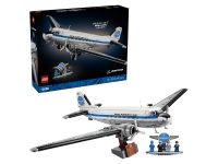 Icons 11378 Конструктор Авиалайнер Douglas™ DC-3™ PAN AM®