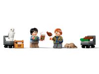 Harry Potter 76450 Конструктор Книжный уголок: Хогвартс Экспресс