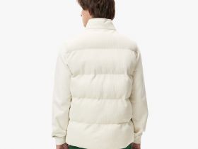 Мужская вельветовая куртка Lacoste