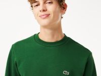 Мужской свитшот Lacoste с флисом