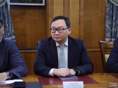 Георгий Степанов: «В послании главы Якутии уделено особое внимание соцобязательствам перед многодетными»