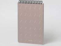 Скетчбук для маркеров FALAFEL BOOKS А5 Smoke 60 л, 70 г, на пружине