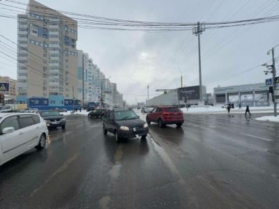 Свыше 70 ДТП произошло за прошедшую неделю в Якутске