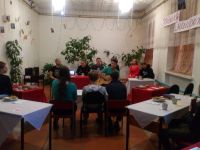 Чечеульская библиотека-филиал