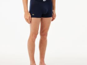 Мужское нижнее бельё Lacoste из хлопка