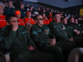 В Якутии отметили День Героев Отечества