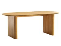 Кухонный стол Лоис 200x90 Древесный натуральный