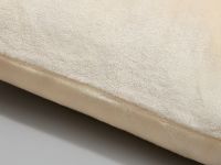 Наволочка декоративная Supersoft, крем