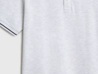 Поло для мальчиков, Белый