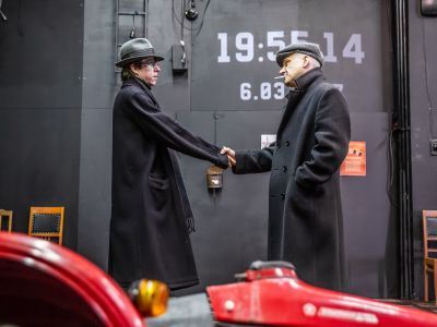 Билеты на Мой друг Лапшин (Новая сцена Александринского театра) / Театр | Афиша | ИнфоТаймс