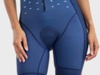 Комбинезон Ale Stars Long Tri женский (синий S)