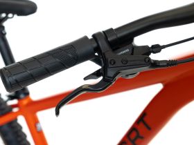 Подростковый велосипед Benort Ace 26, год 2026, цвет Оранжевый