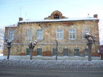 Дом жилой К.Трубихина
