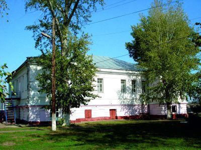 Усадьба Киселёвых