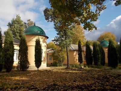 Историко-мемориальный музейный комплекс «Бобрики»