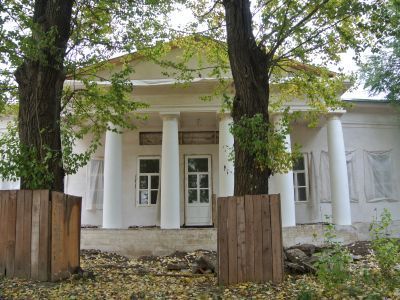 Дом Всеволожского