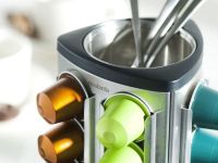 Brabantia Диспенсер для хранения кофейных капсул Nespresso Brabantia