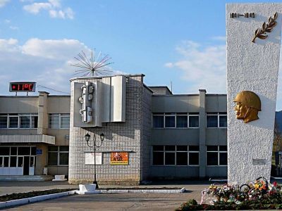 Библиотека г. Межгорье